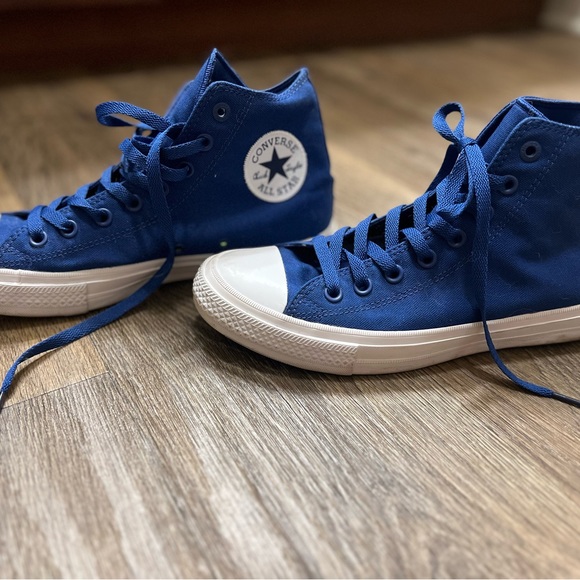 Chuck Taylor All Star 2 Converse High-tops With Lunarlon - Picture 5 of 6